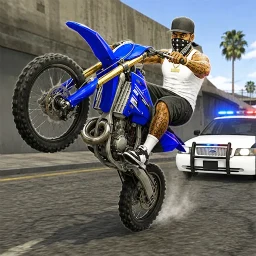 Ícone de Wheelie Life: Moto Stunt