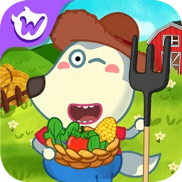 Ícone de Wolfoo's Farm: Baby Farm Land