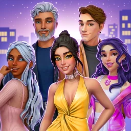 Single City: Social Life Sim のアイコン